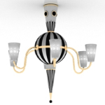 new technologies and creative chandelier models