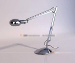 Metal wall 3d model