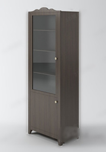  Separate lounge cabinet 3d model