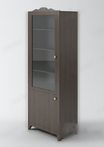 Separate lounge cabinet 3d model