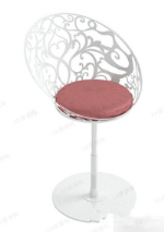 Bar chair 3d model
