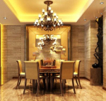 3d model of the new restaurant