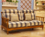 Chinese sofa 3d model