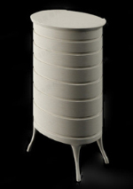 Multi-tall cabinet 3d model