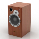 Computer audio model