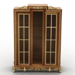 Chinese wardrobe model