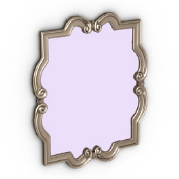 Irregular mirror 