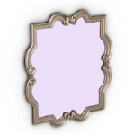 Irregular mirror