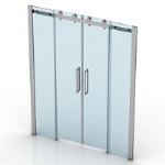 Glass door models