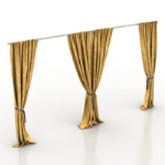 Home Curtains model