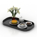 Elegant Tea model