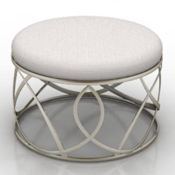 Sofa chair model