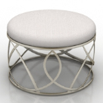 Sofa chair model