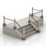 Western Staircase