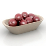 3d model compote