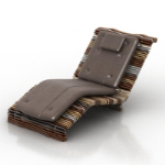 Luxury recliner