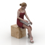Take Ms. documents