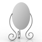 Mirror creative design