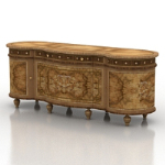 luxurious classic drawer