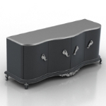 black classic European lockers