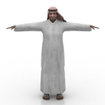 Arab clothing