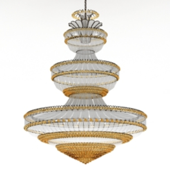 luxury large crystal chandeliers