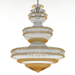 luxury large crystal chandeliers