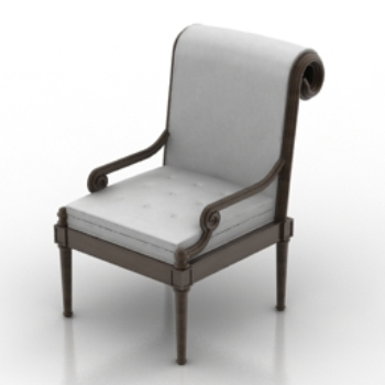 Common armchair  