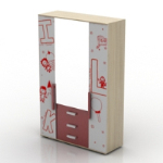 cute model boudoir wardrobe