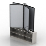 creative styling screen model