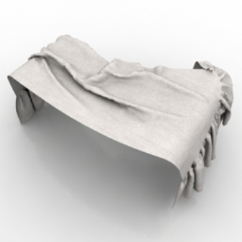 3d model veil