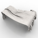 3d model veil