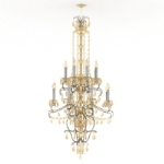 gorgeous chandelier model