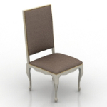 European single sofa chairs