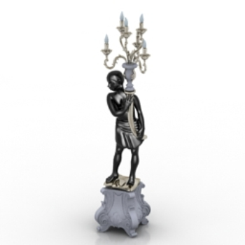European Candlestick