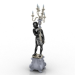 European Candlestick