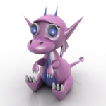 dinosaur toy model