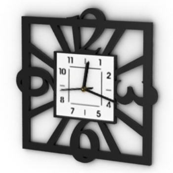 beautifully designed clock models