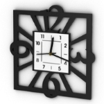 beautifully designed clock models