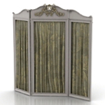 European classical screen