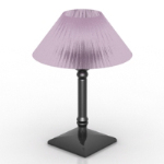purple mood lamp model