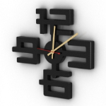 watch very modern model