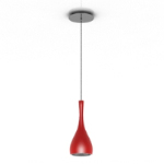 fine red chandelier models