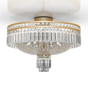 Luxury Prestige Crystal Light model