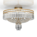 Luxury Prestige Crystal Light model