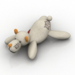 teddy bear model