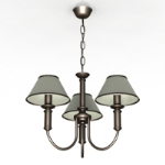 vintage European chandelier models
