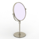 small mirror model