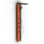 orange shower 3d models