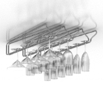 goblet shelf 3d models